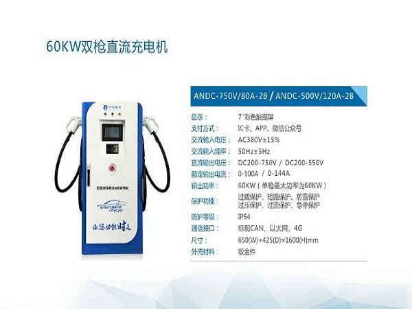 新能源電動汽車充電樁的分類有哪些？